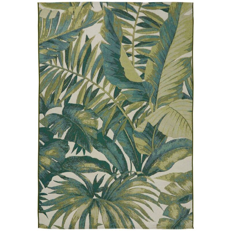 Atmosphera - Tapis d extérieur Kepa 100x150cm créateur d'intérieur