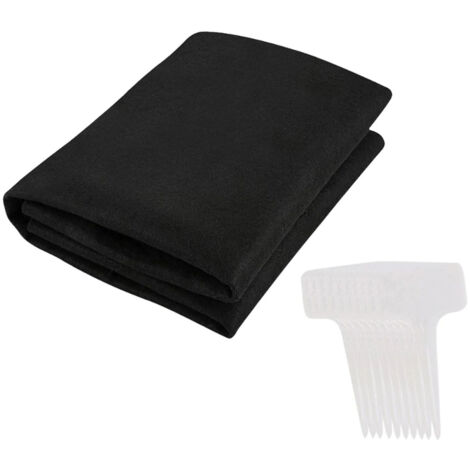 Tapis darrosage automatique pour plantes en cuir de vachette