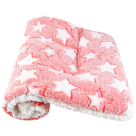 Tapis d'automne/hiver pour animaux de compagnie (chats et chiens) - Tapis universel pour niche et chenil////