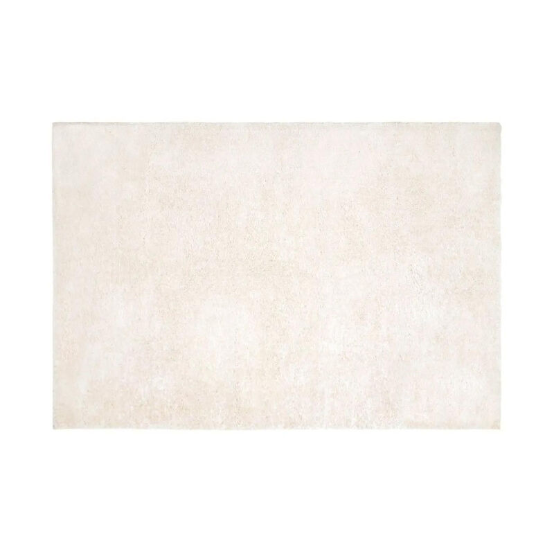 Atmosphera - Tapis Déco 'Berbère' 60x110cm Blanc