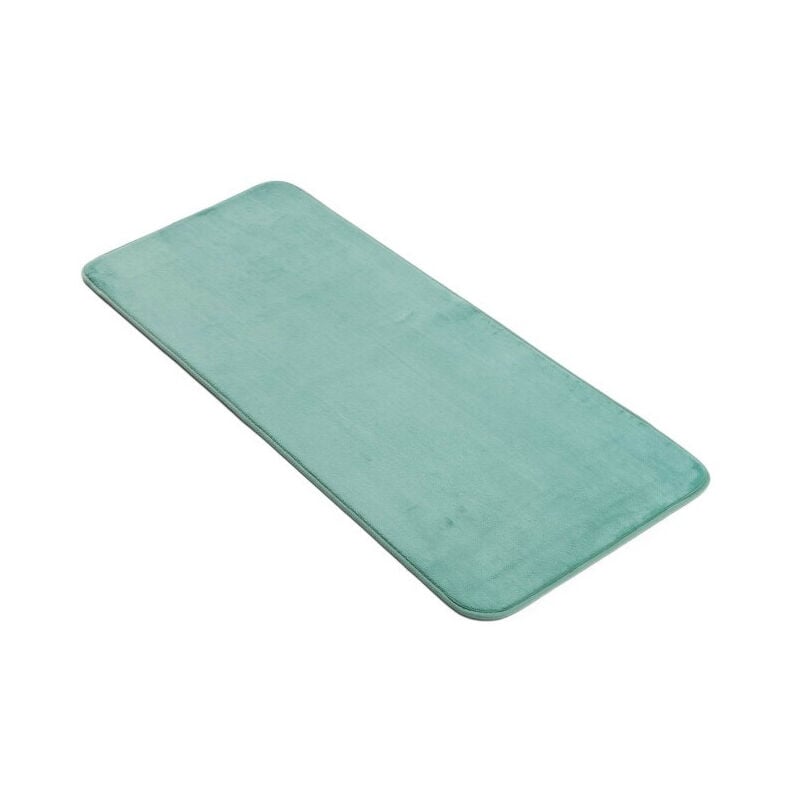 Tapis de Bain 50 x 120 cm Vitamine Tilleul - Microfibre - Livraison gratuite