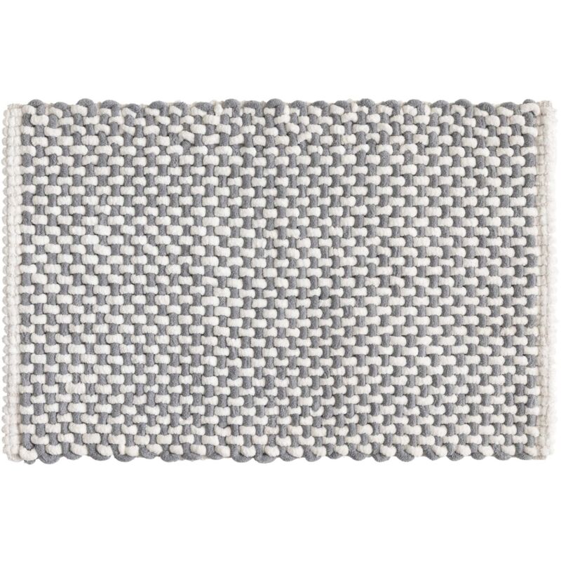 Tapis de Bain en Chenille "Rafael" 50x80cm Naturel