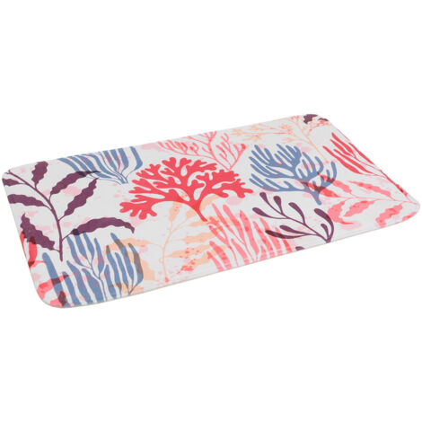 Tapis de bain à motifs 45x70 cm