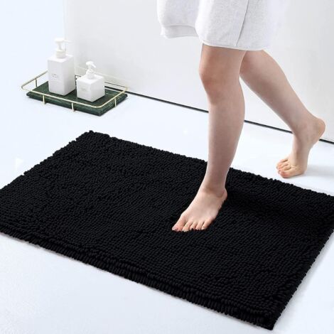 Tapis de bain absorbant super doux