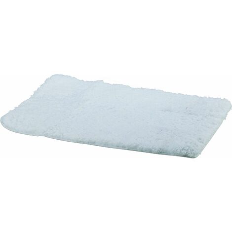 TAPIS DE BAIN ANTIDÉRAPANT BLANC