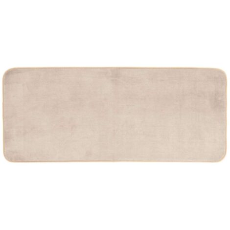 Tapis de bain antidérapant grande taille BERKELEY
