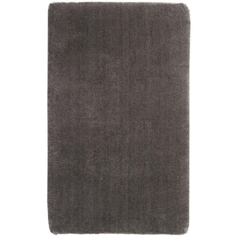 Tapis de bain Aquanova Mauro 70x120 cm Cendre
