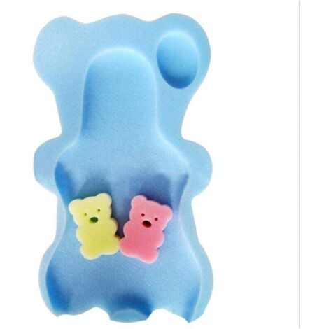 Tapis de bain bébé en mousse souple antidérapant 1-3 ans enfants confortable tapis de bain bébé nouveau-né antidérapant-Fei Yu