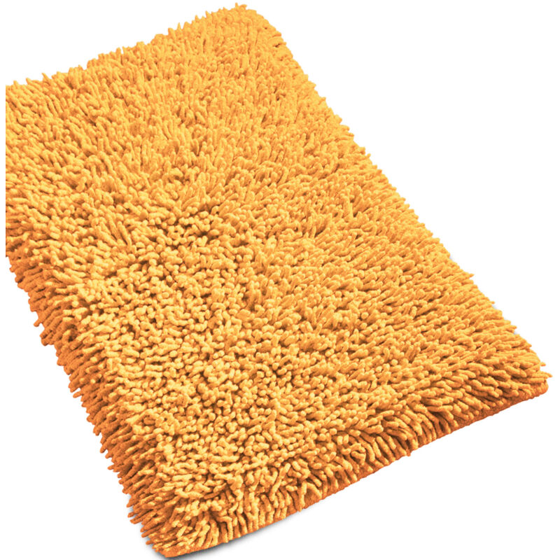 Tapis de bain chenille