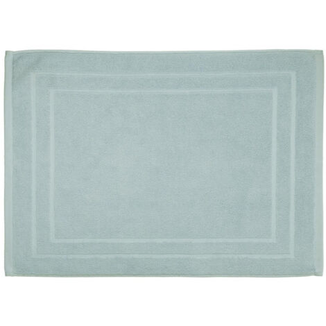 Tapis de Bain "Confort" 50x70cm Bleu Givre