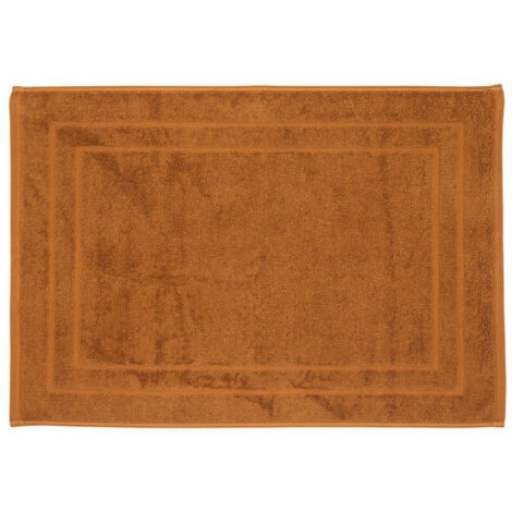 Tapis de Bain "Confort" 50x70cm Cannelle