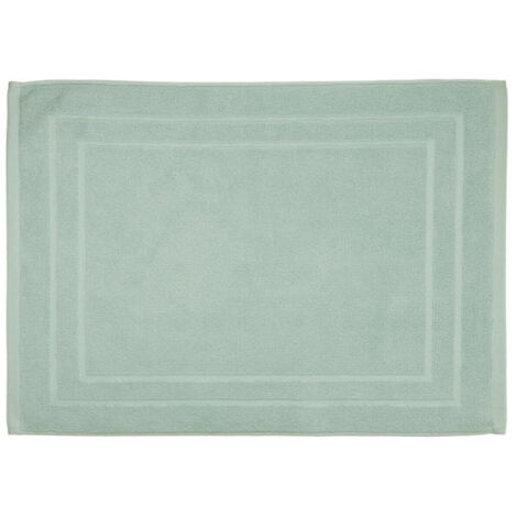 Tapis de Bain "Confort" 50x70cm Vert Céladon