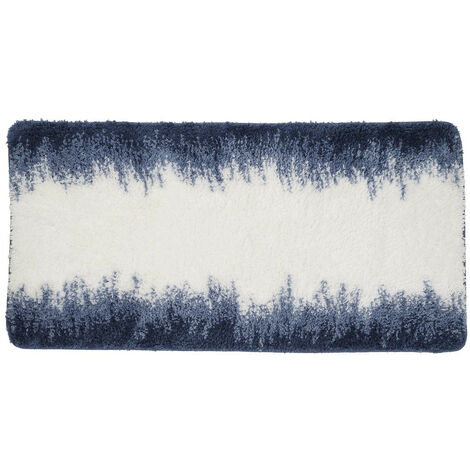 Tapis de bain déco antidérapant 60x120cm