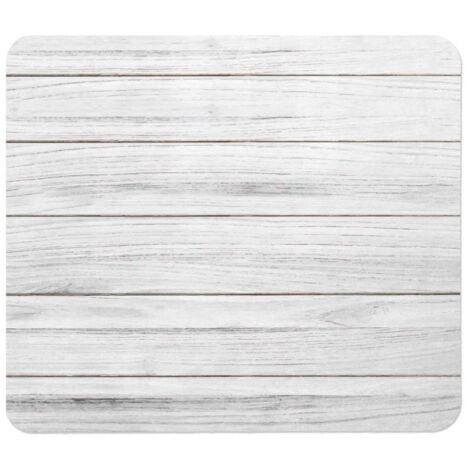 Tapis de Bain Diatomite "Agave" 35x45cm Gris