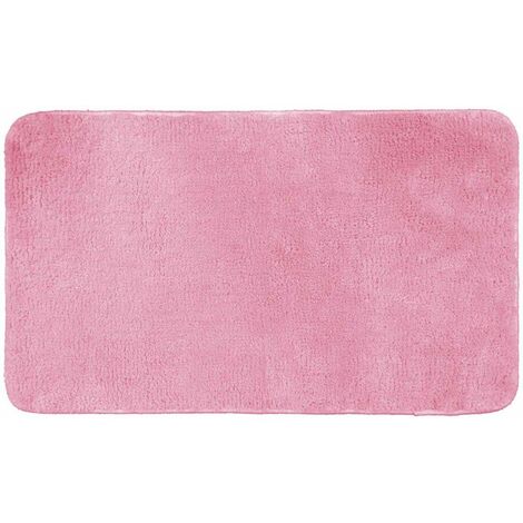 Tapis de Bain Dolcy 45x75cm Rose Poudré
