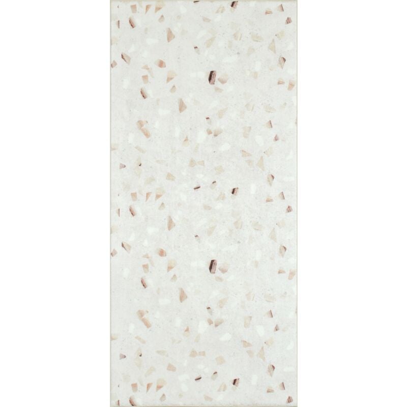 Tapis de bain en polyester 60 x 130 cm Ravello Modèle 1