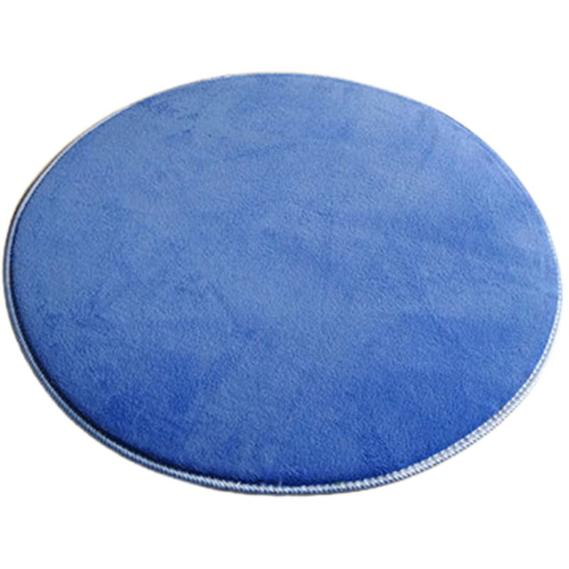 Tapis de bain et de douche, lavable en machine, résistant à la décoloration, décoration de salle de bain