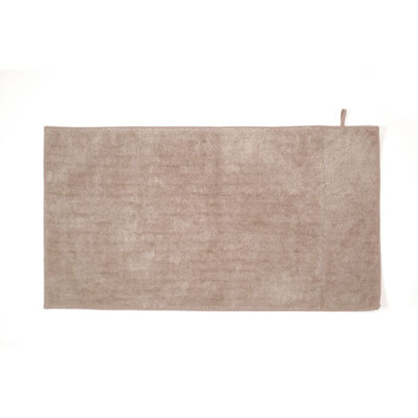 Tapis de bain "Factory" - Beige - 70 x 130 cm - Livraison gratuite