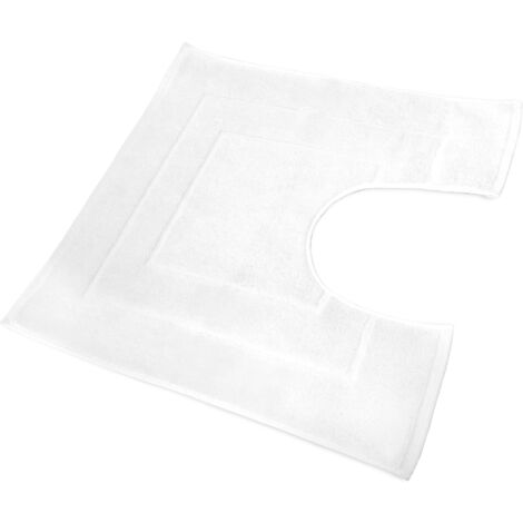 Tapis de bain FLAIR Contour WC 60x60 cm