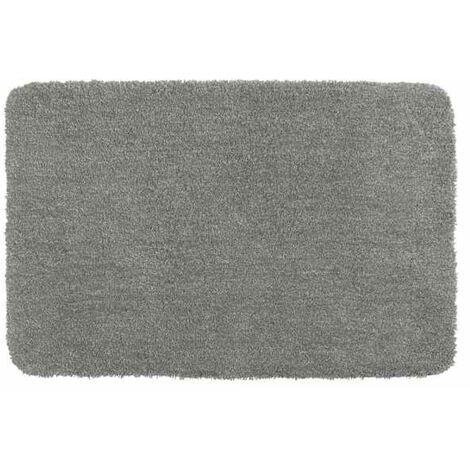 Tapis De Bain Gris A Prix Mini