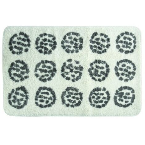 Tapis de bain Microfibre 50x80cm Begonia MSV