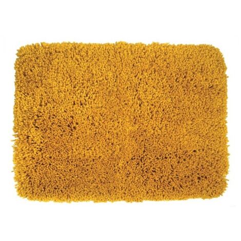 Tapis de bain Microfibre HIGHLAND 80x150cm Safran Spirella