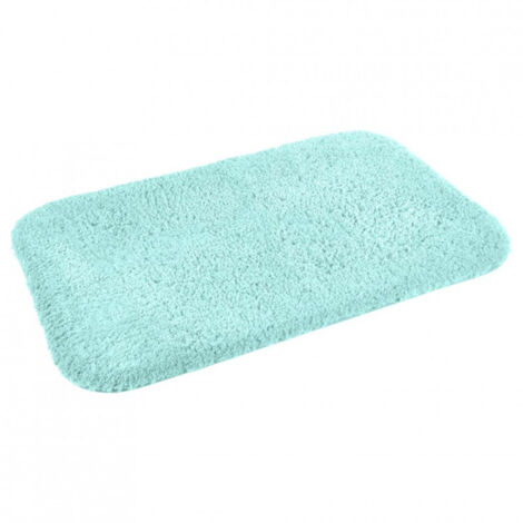 Tapis de Bain Microfibre "Mellow" 50x80cm Vert Menthe