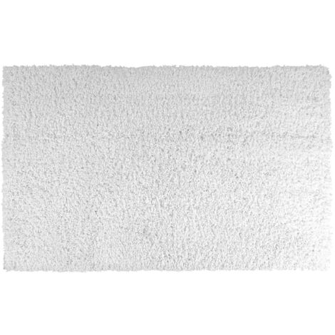 Tapis de bain Sky Soft Blanc 70 x 120 cm
