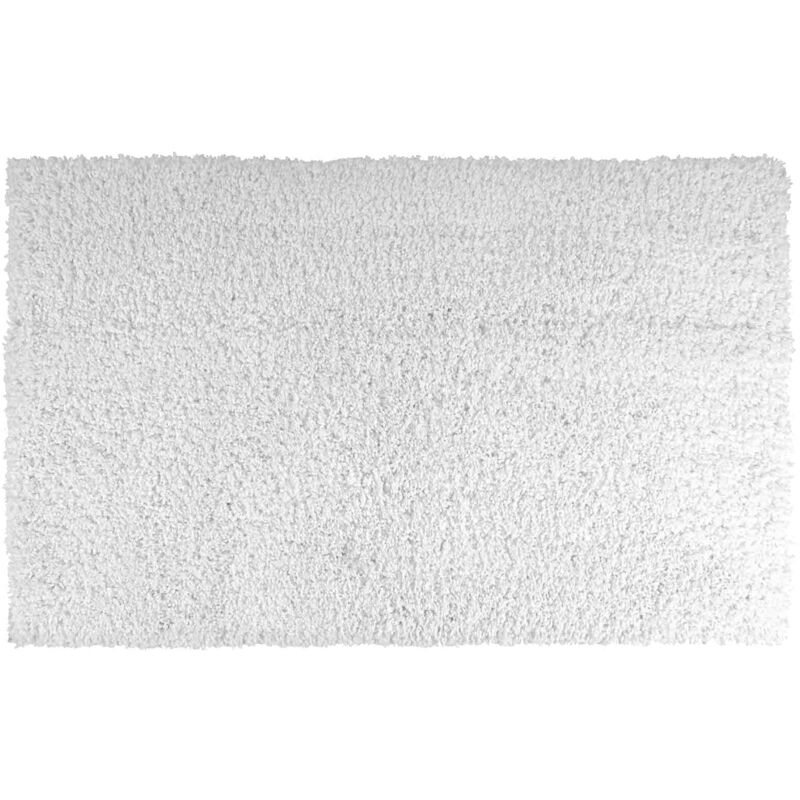 Tapis de bain Sky Soft Blanc 70 x 120 cm