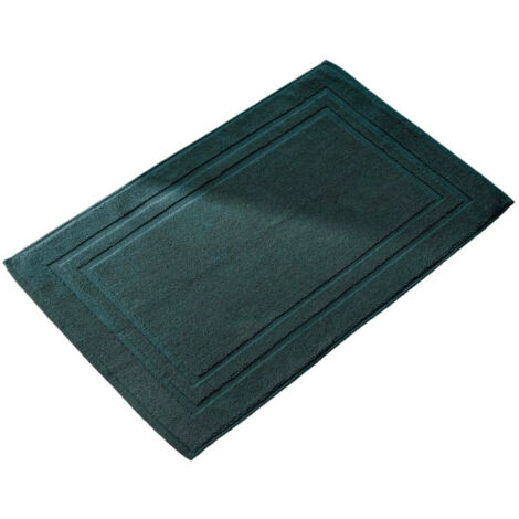 Tapis de bain "Spa" 50 x 80 cm / 950 gr/m² - Couleur: "Spa" Emeraude