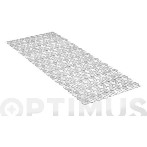 Tapis de bain Tatay blanc 97x36 5510001