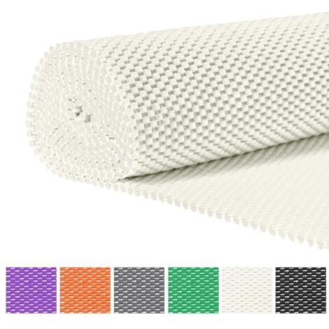 Tapis de Bain,Bricolage tapis cuisine chambre tapis tapis PVC mousse anti dérapant tapis de sol voiture intérieur - Type White