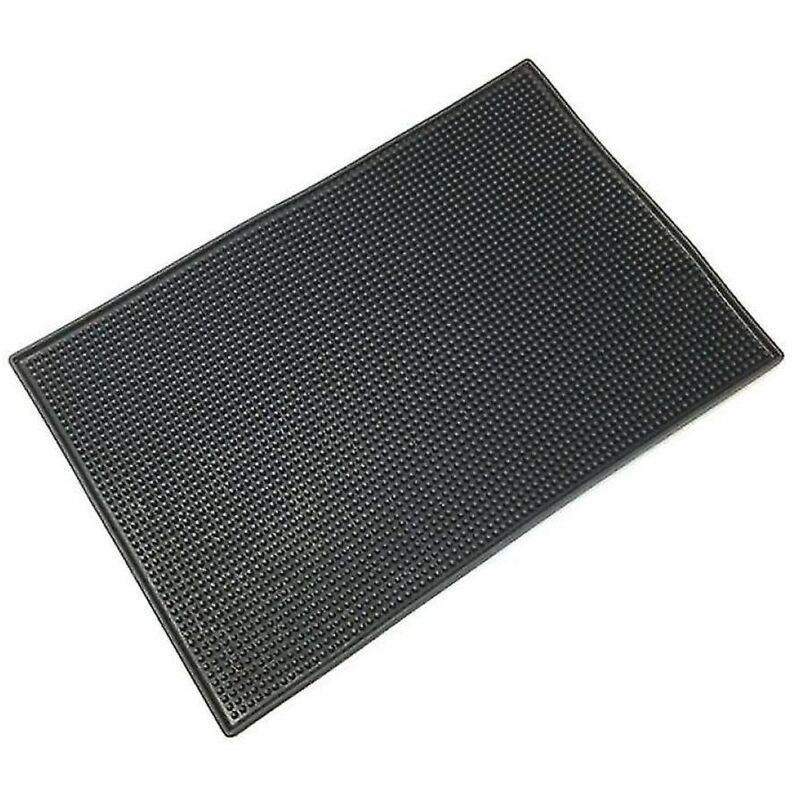 Fei Yu - Tapis de bar pour comptoir de machine à café, tapis anti-déversement, tapis de service de bar, tapis de séchage de verres à vaisselle pour