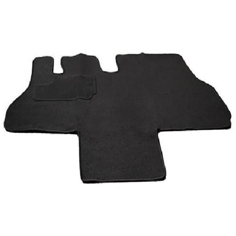 Tapis de cabine camping-car Ducato x230 / Jumper et Boxer de 1994 à Février 2002
