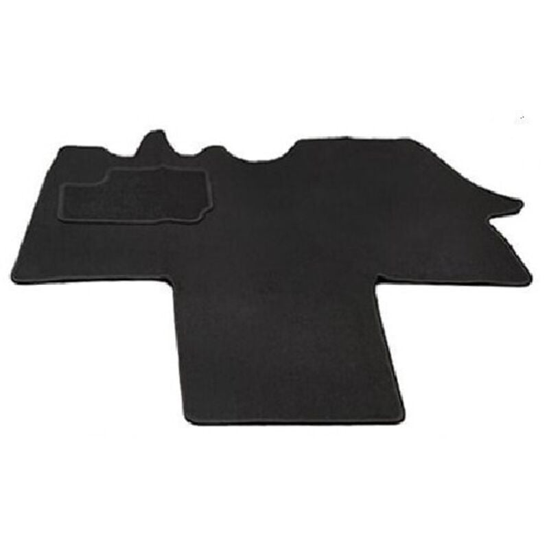 Tapis de cabine camping-car Ducato x244 / Jumper et Boxer de Mars 2002 à 2006