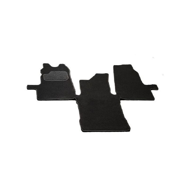 Tapis de cabine camping-car Ford Transit de 2007 à 2014