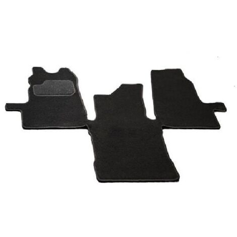 Tapis de cabine camping-car Ford Transit de 2007 à 2014