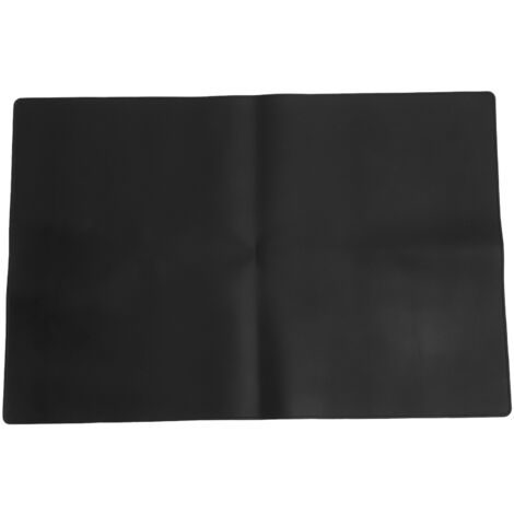 Tapis de Café en Silicone Sécurisé Tapis Anti-Slip pour Machine Café Tapis Séchage Vaisselle Tapis de Protection pour Cuisine