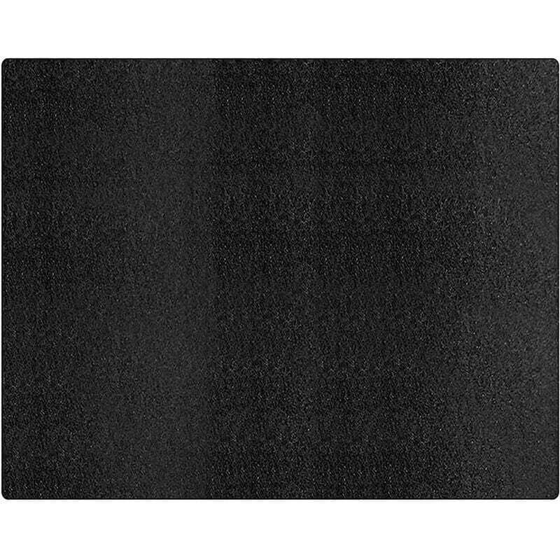 Tapis De Cheminée Anti Feu - Tapis Barbecue Sol - Tapis De Grill - Tapis Ignifuge Devant De Cheminee - Protecteur De Sol pour Poêle, Cheminée,