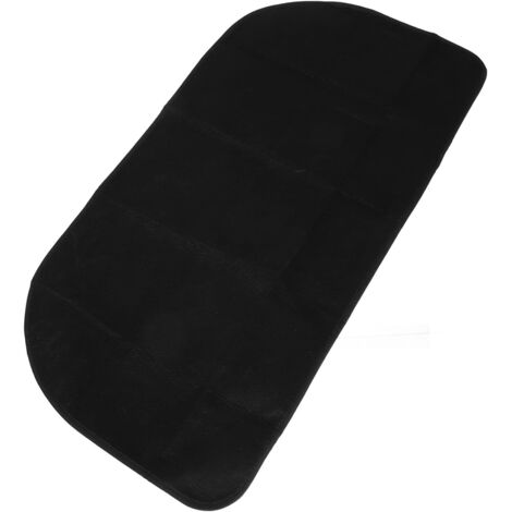 Tapis de Cheminée Ignifuge Sol Flammes pour Intérieur et Extérieur Tapis