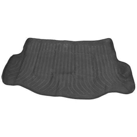Tapis de coffre arrière en PVC antidérapant pour RAV4 2013 – Protection de plancher, revêtement anti-boue et liner de chargement pratique.