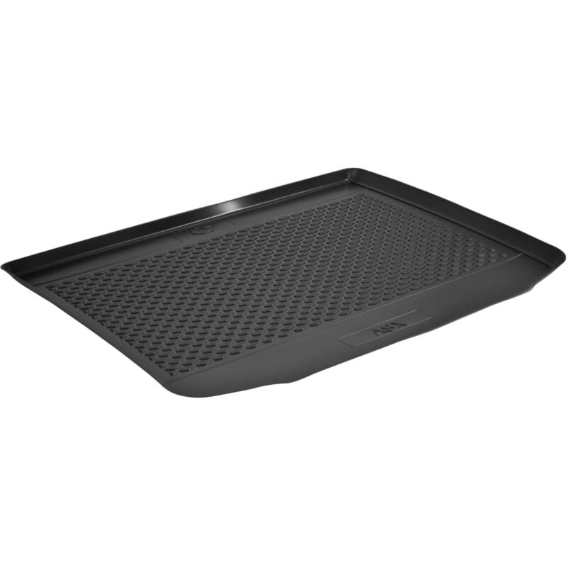 Tapis de coffre auto pour Mitsubitshi ASX (2015-) Caoutchouc