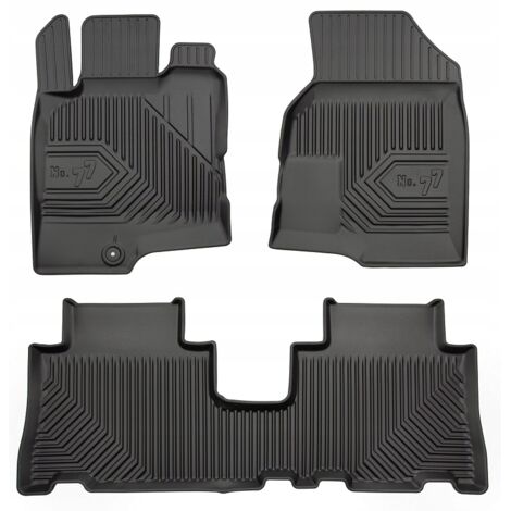 TAPIS DE COFFRE CHEVROLET CAPTIVA 2006-2018 77