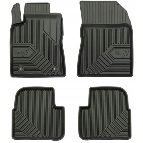 TAPIS DE COFFRE CITROEN C3 3 2016-2024 77