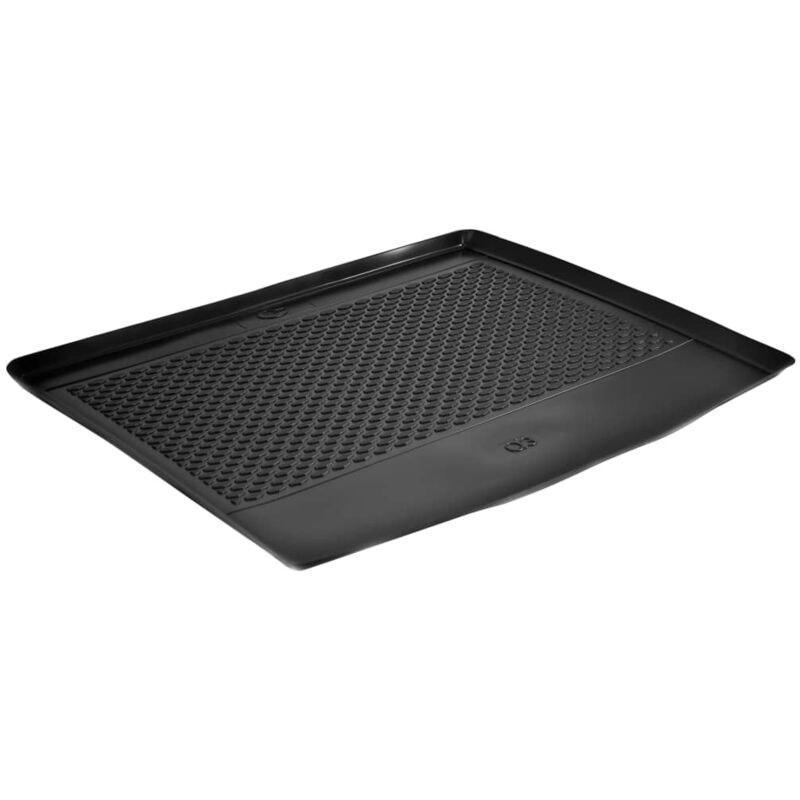 Tapis de coffre d'auto Audi Q3 (2011-2018, 2019-) Caoutchouc