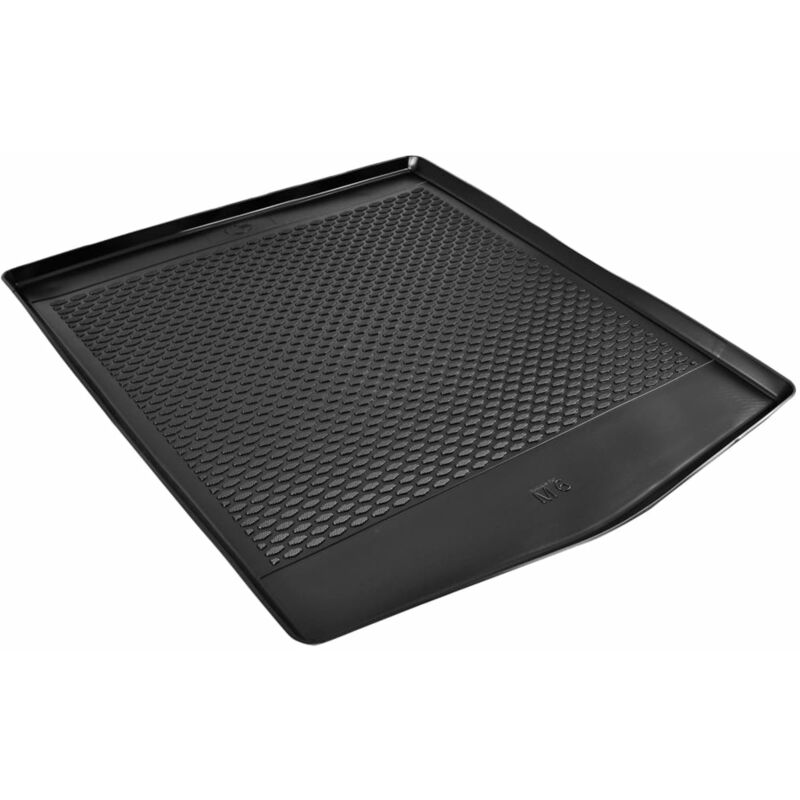 Tapis de coffre d'auto pour Mazda 6 Sedan (2012-) Caoutchouc