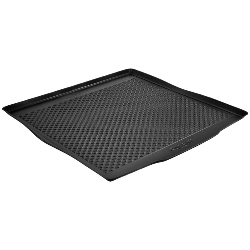 Tapis de coffre d'auto VW Passat B8 Sedan (2014-) Caoutchouc