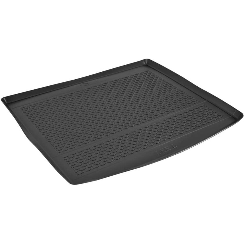Tapis de coffre de voiture Kia C'eed SW (2012-) Caoutchouc