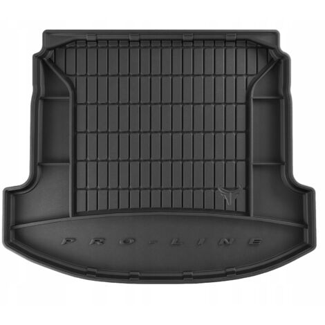 Tapis de coffre en caoutchouc pour Audi A3 8Y Berline de 2020 à 2025