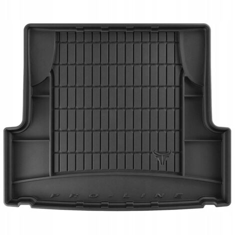 Tapis de coffre en caoutchouc pour BMW 3 E91 Break 2004-2012
